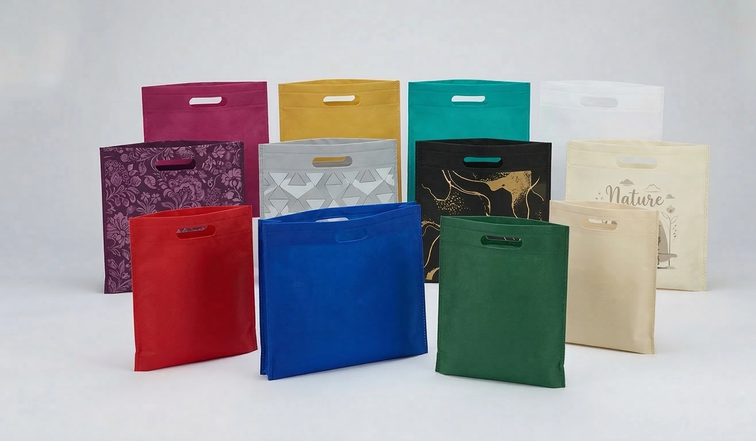 D Cut Bags
