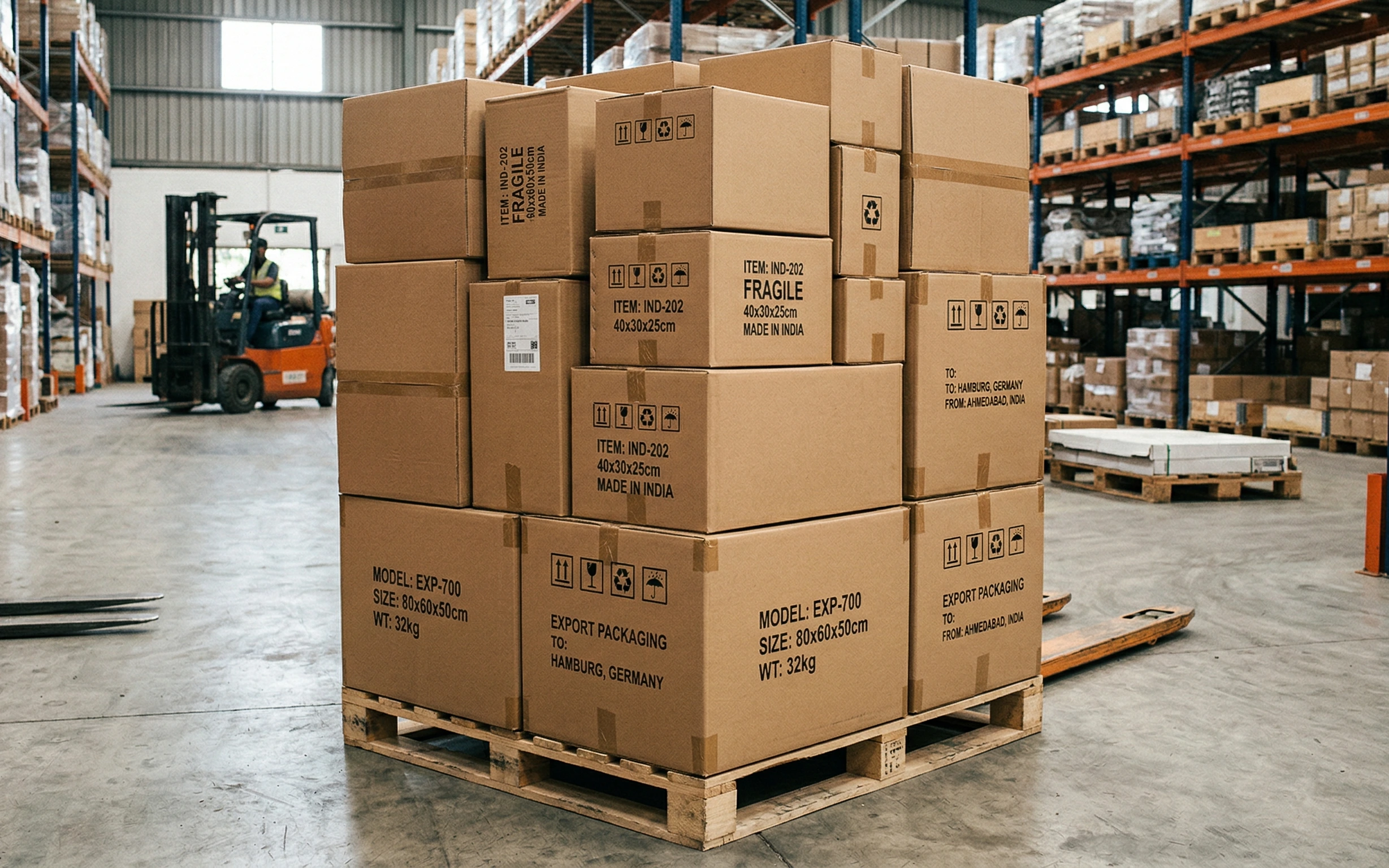 Corrugated Boxes