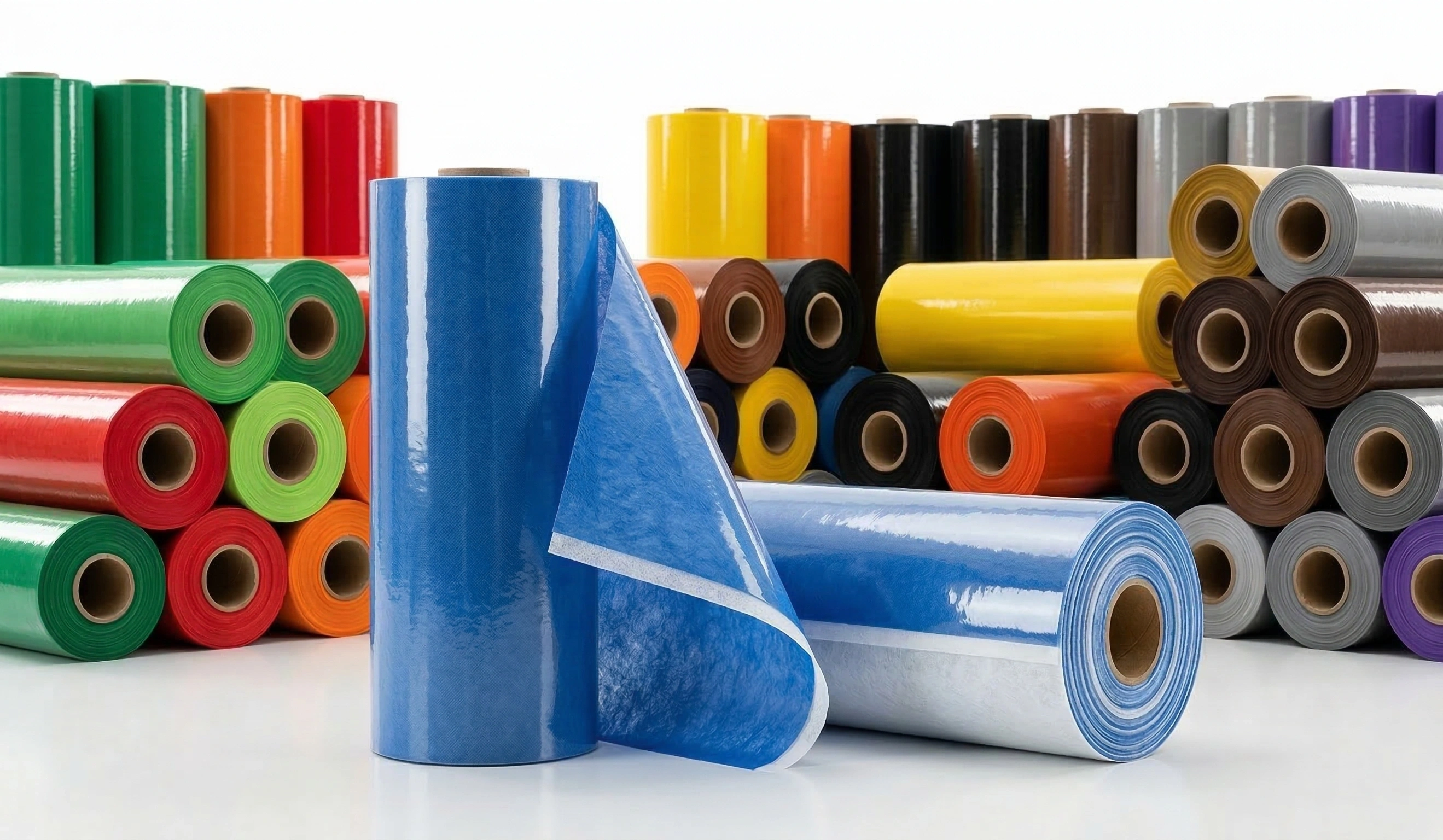 Laminated non woven fabric rolls manufacturer in India for waterproof packaging
