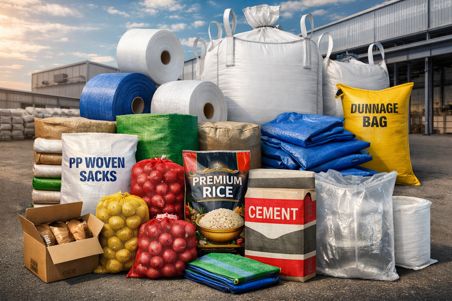 Poly Packaging Products